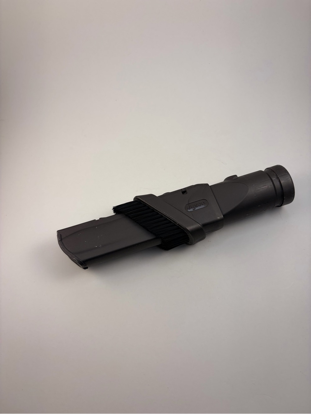 Dyson 2in1 Crevice and Dusting Brush Tool Friction-fit Push Fit Circular Connect